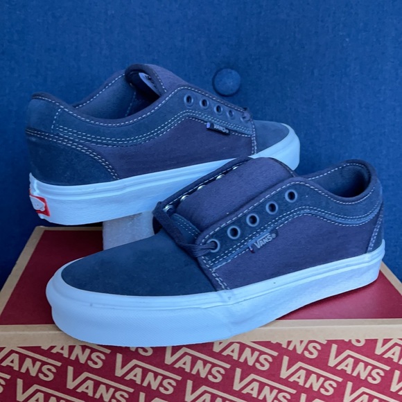 Vans Chukka Low Ink/White WMNS - Picture 9 of 16